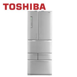 TOSHIBA東芝【501公升】日本製造 變頻式多門電冰箱GR-D50FTTS